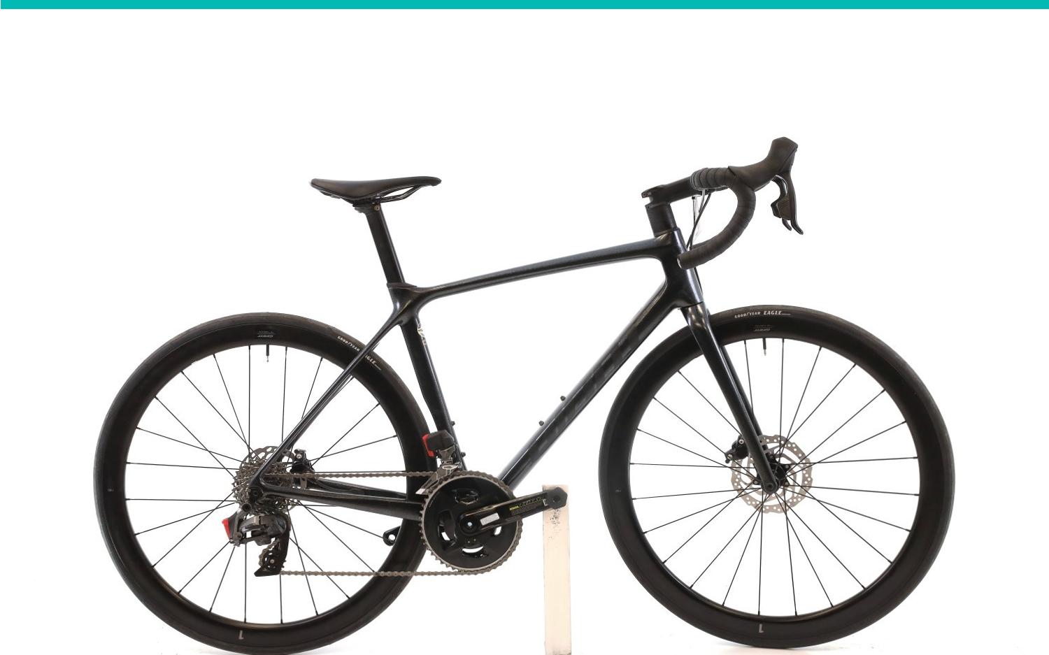Bici da corsa Giant Zyclora ·  TCR Advanced Pro 1 AXS 12V, Usata, 2023, Barcelona