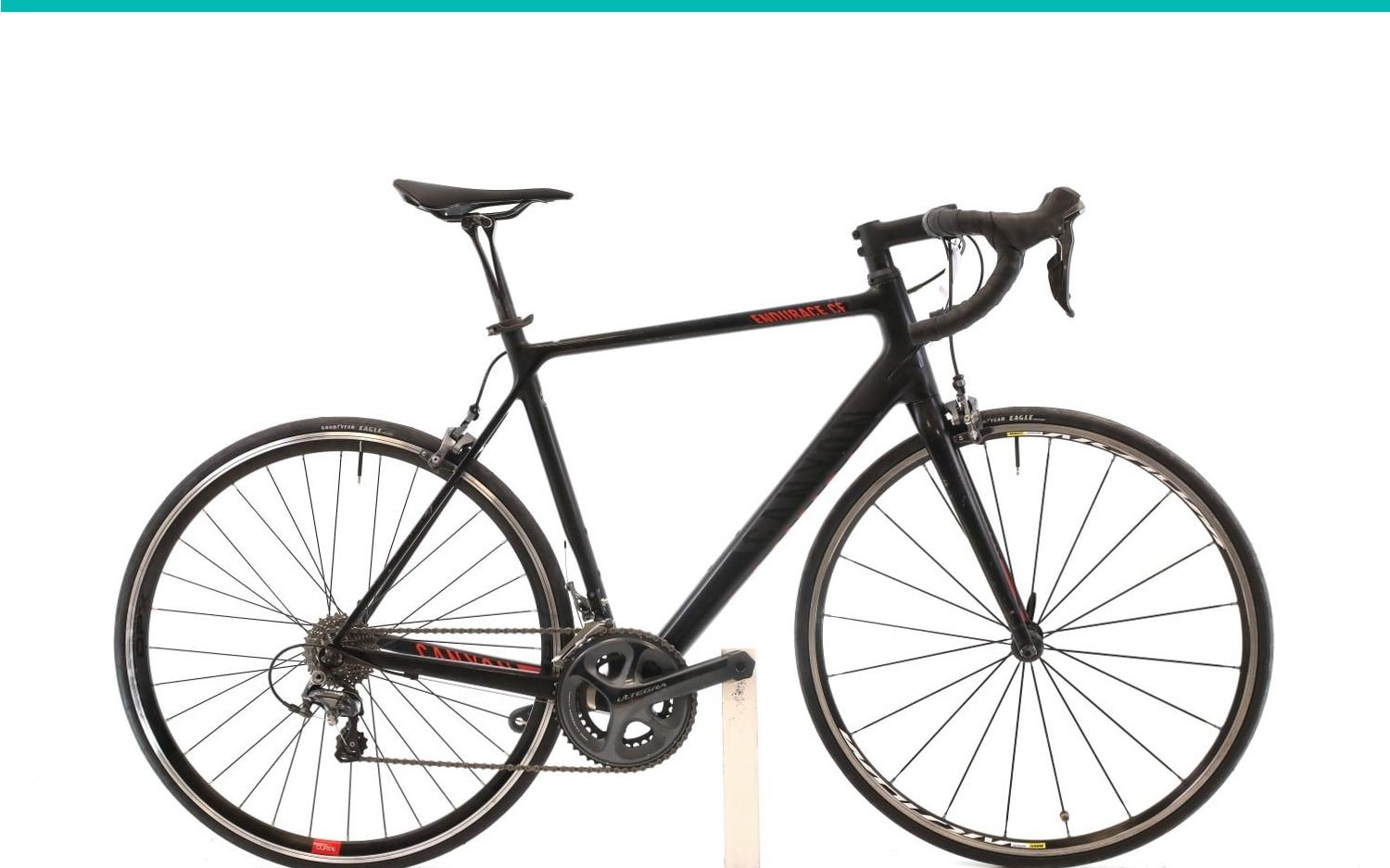 Bici da corsa Canyon Zyclora ·  Endurace CF 9.0, Usata, 2015, Barcelona