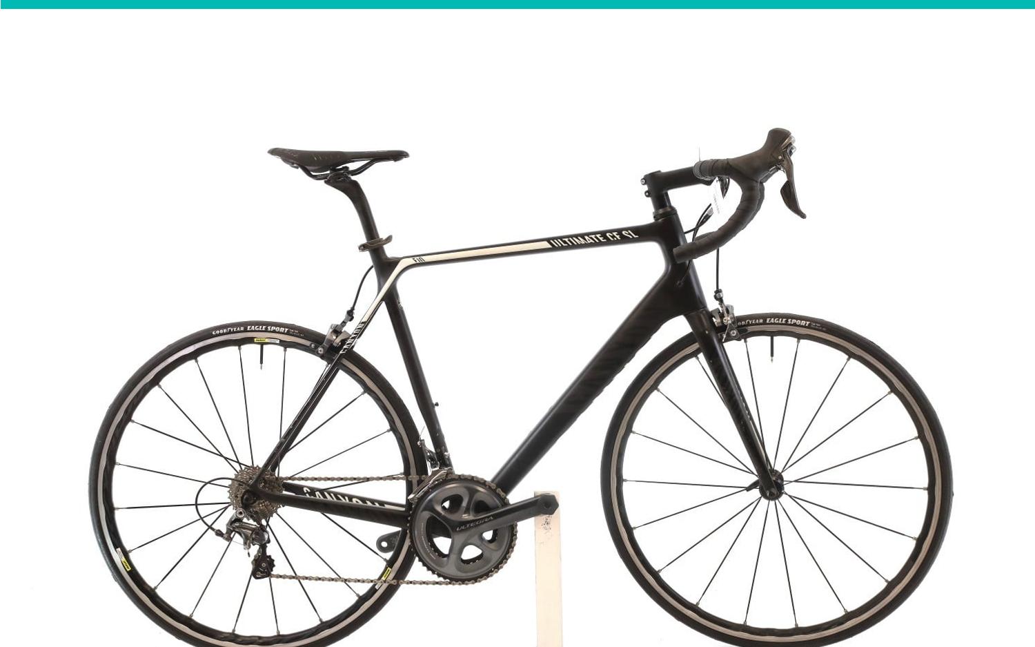 Bici da corsa Canyon Zyclora ·  Ultimate CF SL 9.0, Usata, 2016, Barcelona