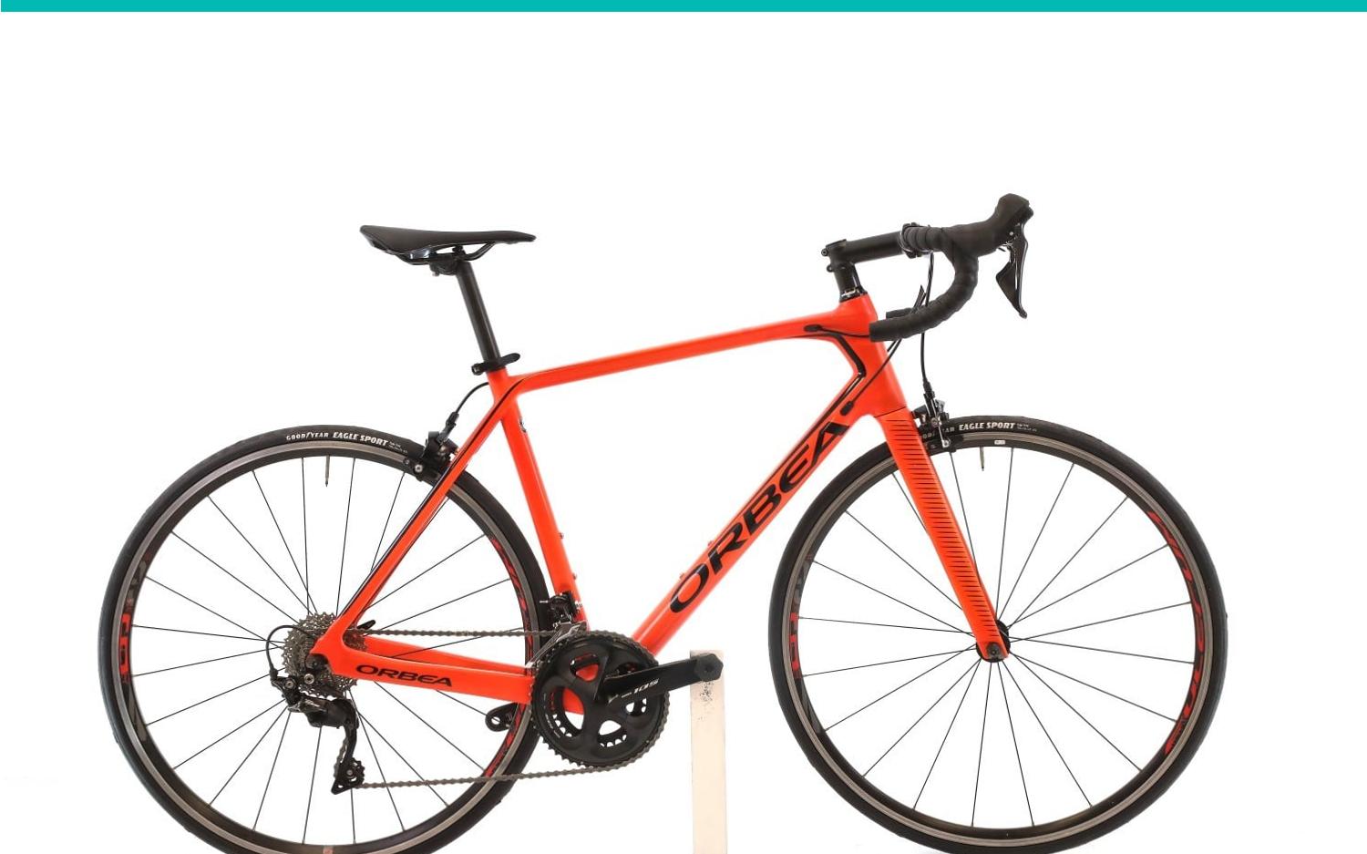 Bici da corsa Orbea Zyclora ·  Orca M30, Usata, 2019, Barcelona