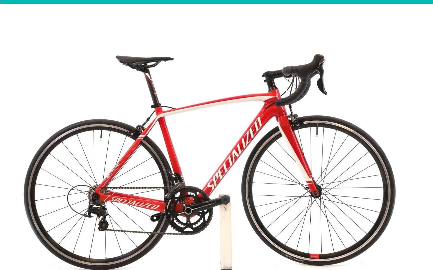 Bici da corsa Specialized Zyclora ·  Tarmac Sport, Usata, 2015, Barcelona