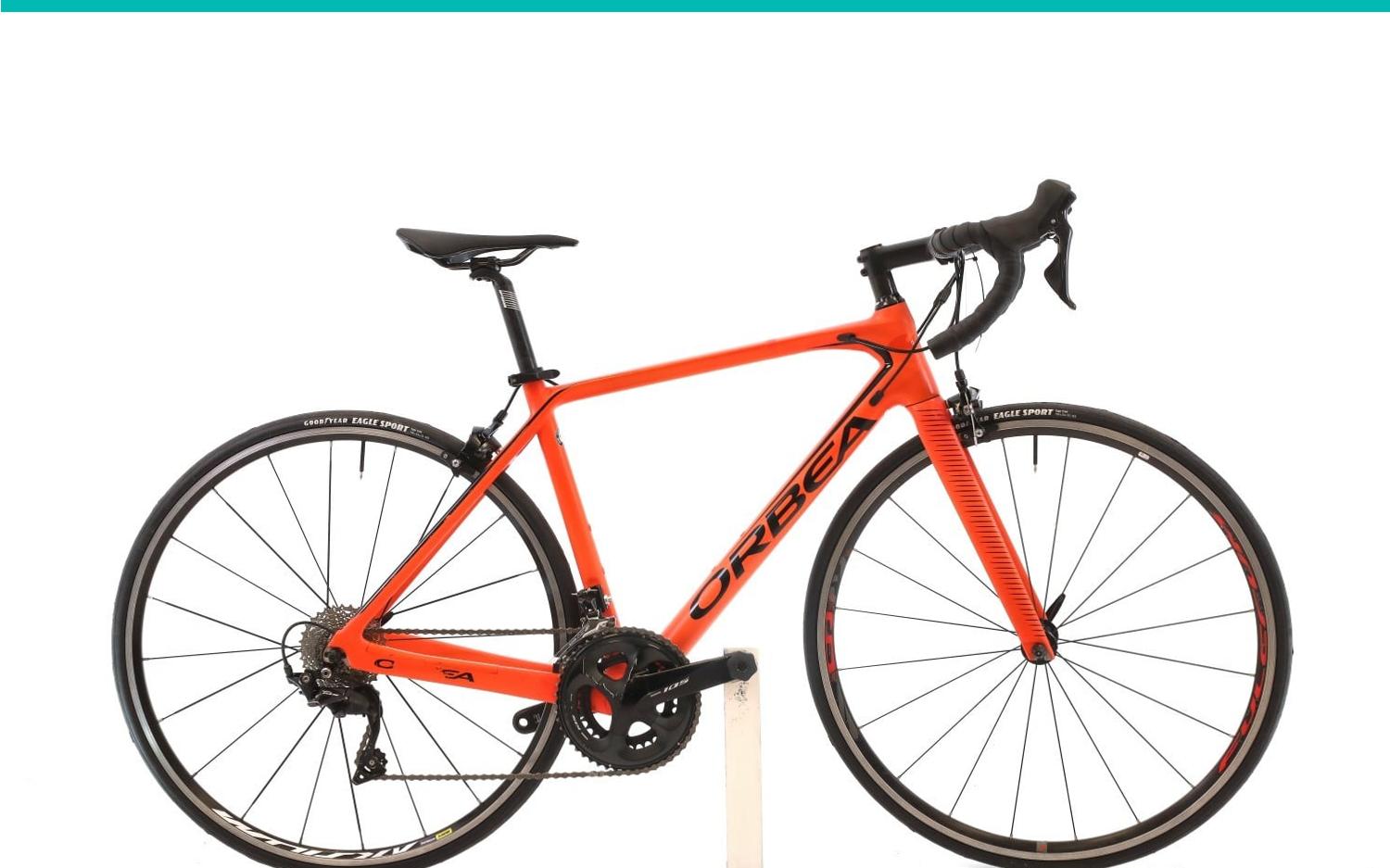 Bici da corsa Orbea Zyclora ·  Orca M30, Usata, 2019, Barcelona