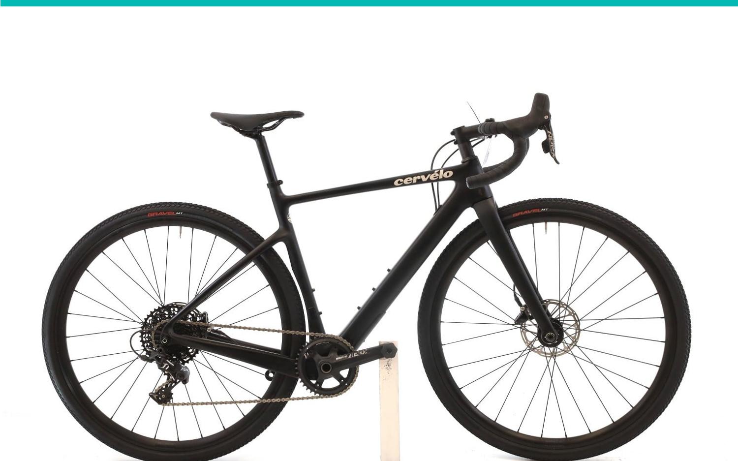 Ciclocross / Gravel Cervelo Zyclora · Cervelo Aspero, Usata, 2024, Barcelona