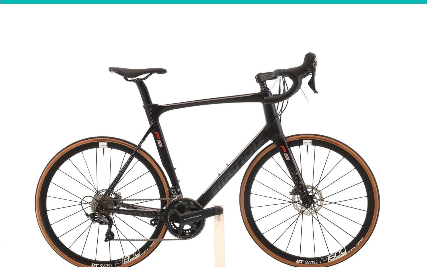 Bici da corsa Mendiz Zyclora ·  F9, Usata, 2023, Barcelona