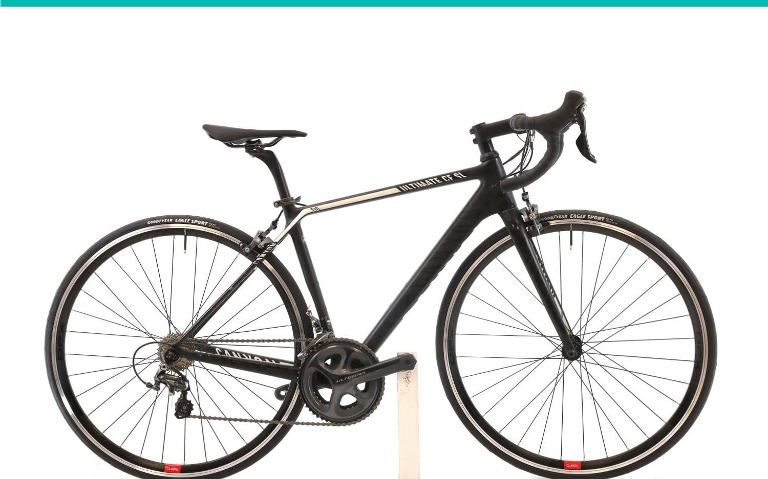 Bici da corsa Canyon Zyclora ·  Ultimate CF SL 9.0, Usata, 2016, Barcelona