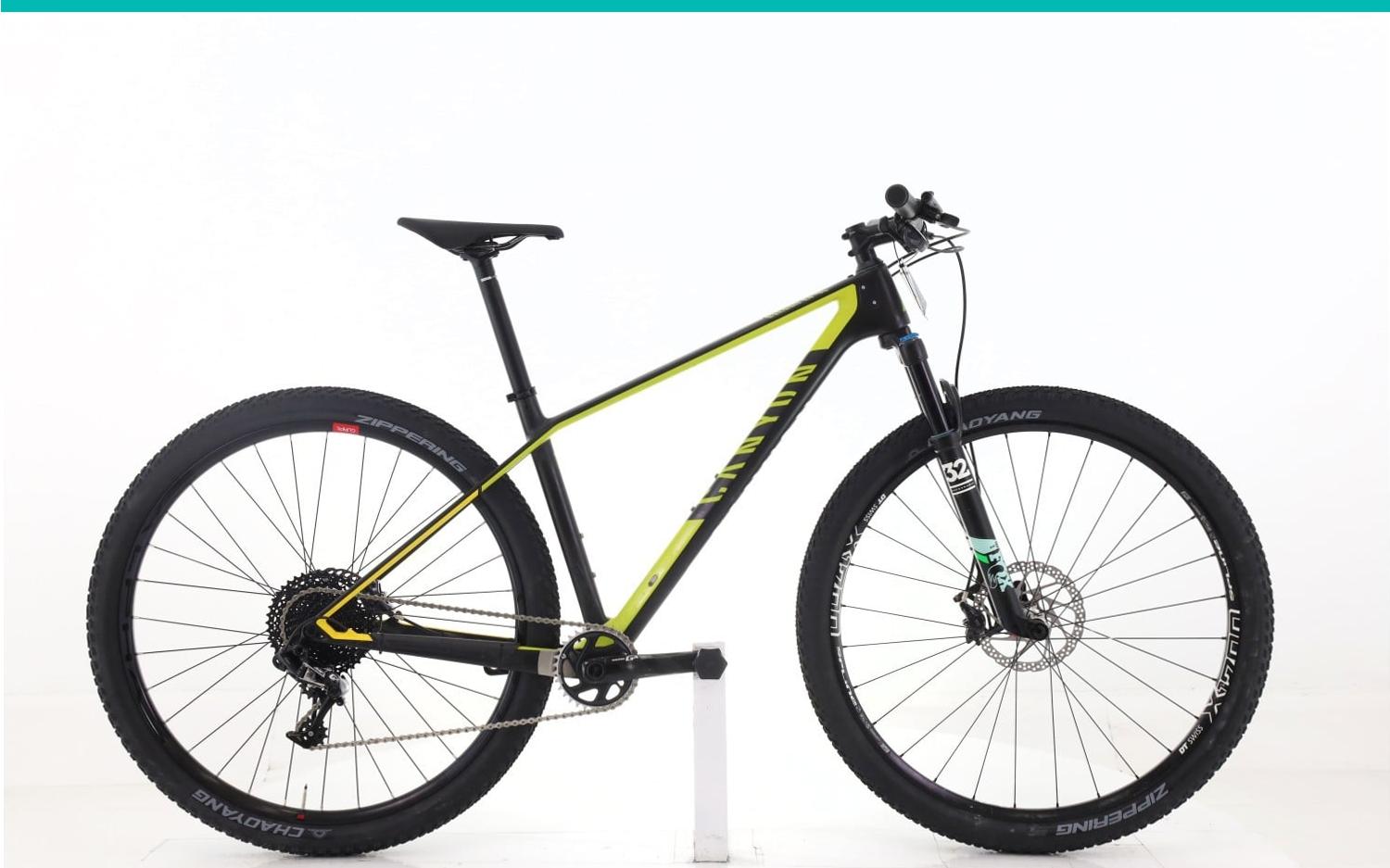 Mountain Bike Canyon Zyclora ·  Exceed CF SL GX, Usata, 2017, Barcelona