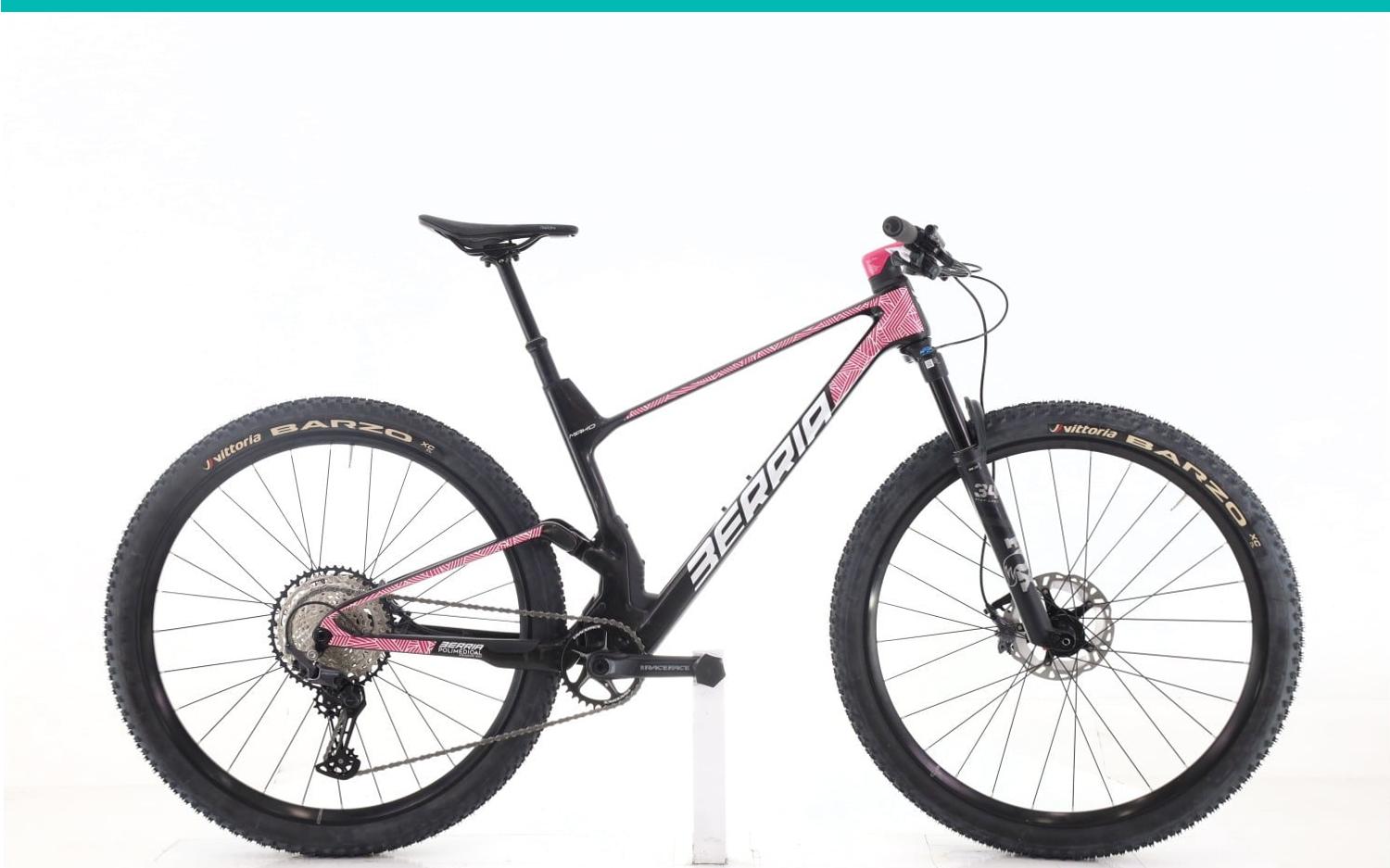 Mountain Bike Berria Zyclora ·  Mako BR, Usata, 2025, Barcelona