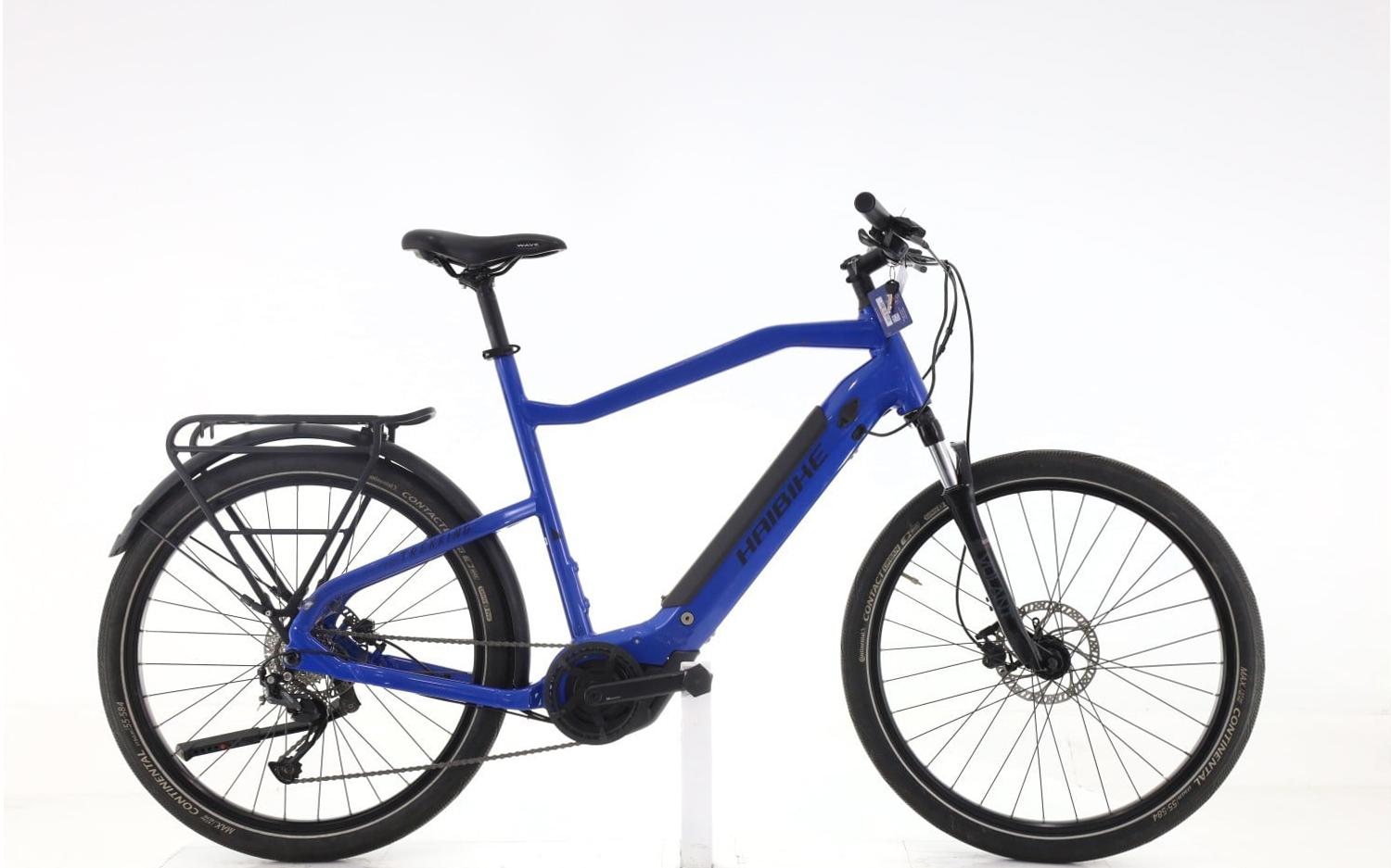 E-Bike Haibike Zyclora ·  Trekking 4, Usata, 2024, Barcelona