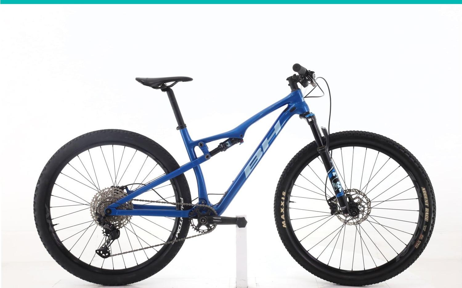 Mountain Bike BH Zyclora ·  Lynx Race MC XT, Usata, 2022, Barcelona