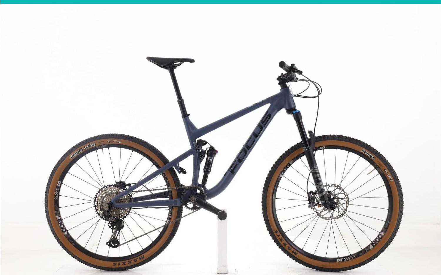 Mountain Bike Cube Zyclora ·  Jam XT, Usata, 2021, Barcelona