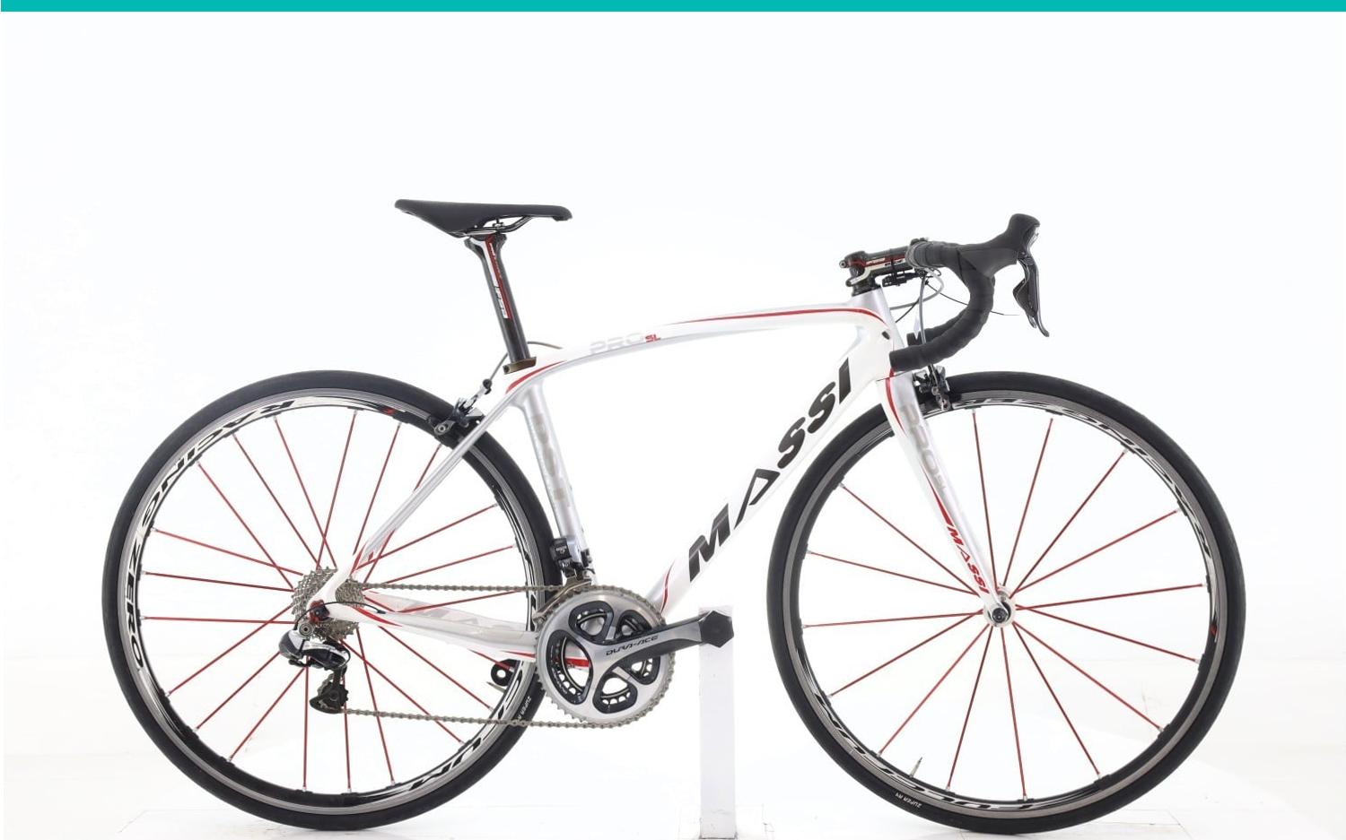 Bici da corsa Massi Zyclora ·  Pro SL Di2 11V, Usata, 2016, Barcelona