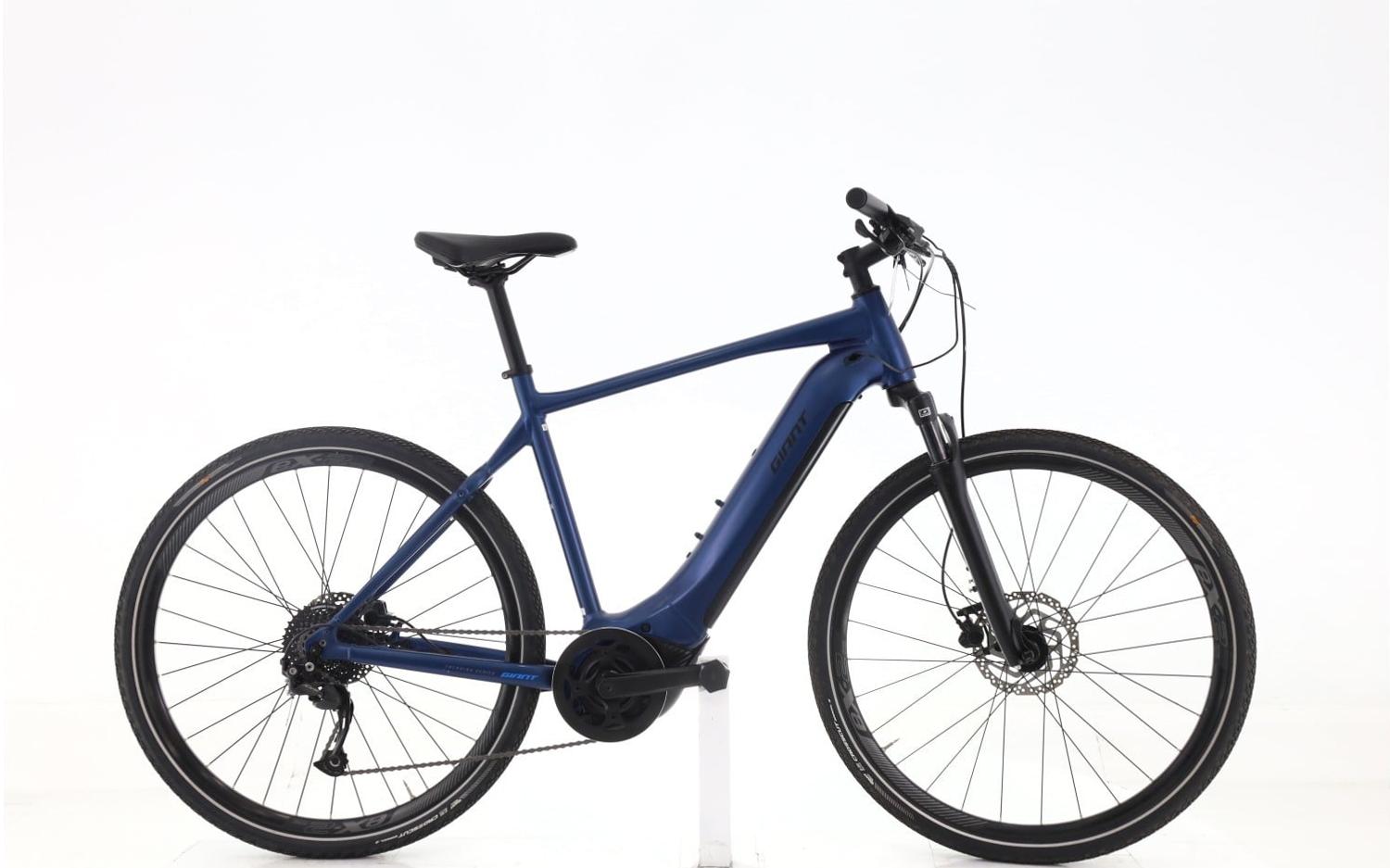 E-Bike Giant Zyclora ·  Explore E+ 2, Usata, 2023, Barcelona