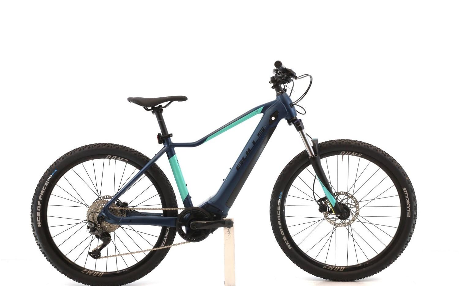E-Bike Bulls Zyclora ·  Aminga EVA 1, Usata, 2022, Barcelona