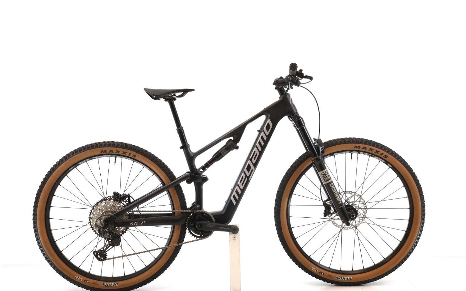 E-Bike Megamo Zyclora ·  Native 20 XT, Usata, 2023, Barcelona