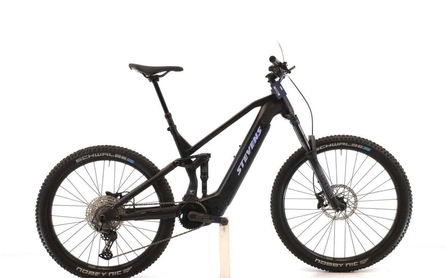 E-Bike Stevens Zyclora ·  E-Inception AM 6.6.1, Usata, 2024, Barcelona