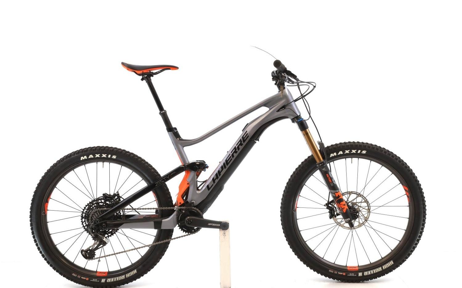 E-Bike Lapierre Zyclora ·  eZesty AM LTD Ultimate X01, Usata, 2024, Barcelona