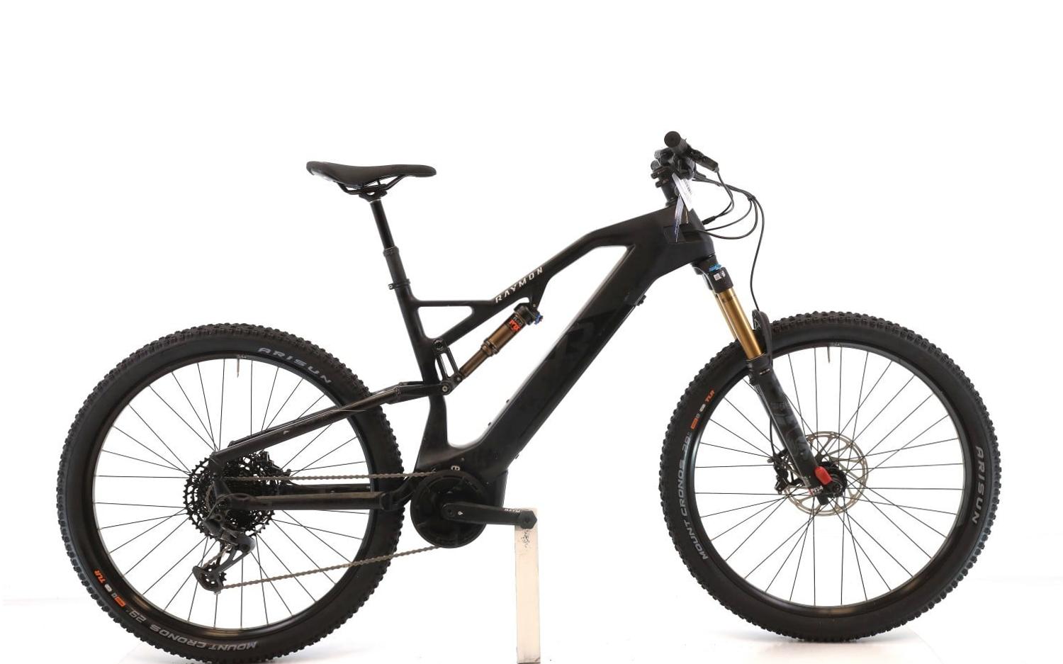 E-Bike Raymon Zyclora ·  FullRay 150E 11.0 GX, Usata, 2022, Barcelona