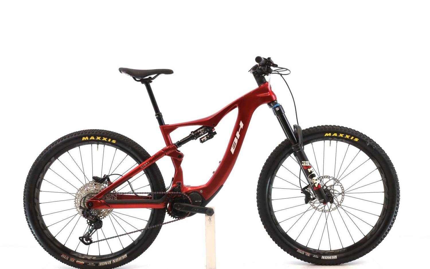 E-Bike BH Zyclora ·  iLynx+ Trail Carbon 8.7 XT, Usata, 2024, Barcelona