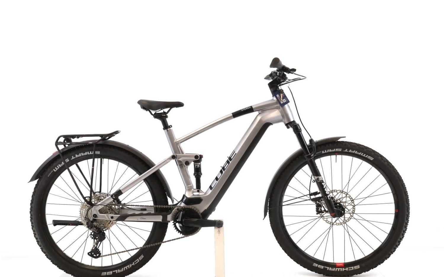 E-Bike Cube Zyclora ·  Stereo Hybrid 120 HPA Race XT, Usata, 2023, Barcelona