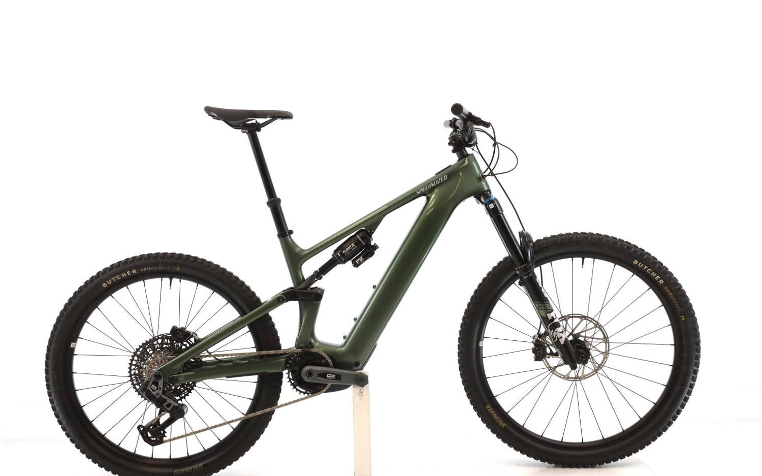 E-Bike Specialized Zyclora ·  Turbo Levo 4 Expert GX AXS, Usata, 2022, Barcelona