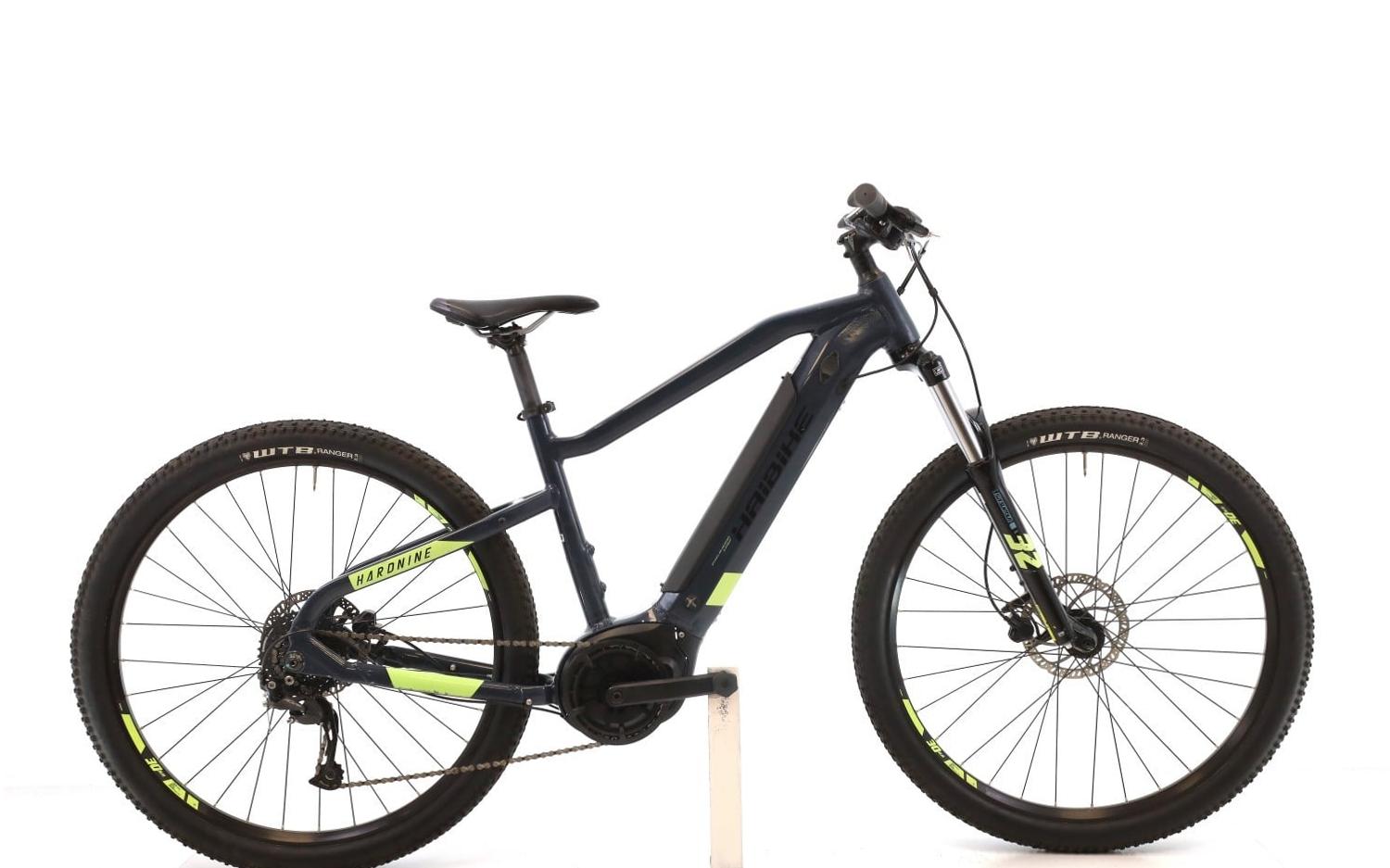 E-Bike Haibike Zyclora ·  HardNine 5, Usata, 2024, Barcelona