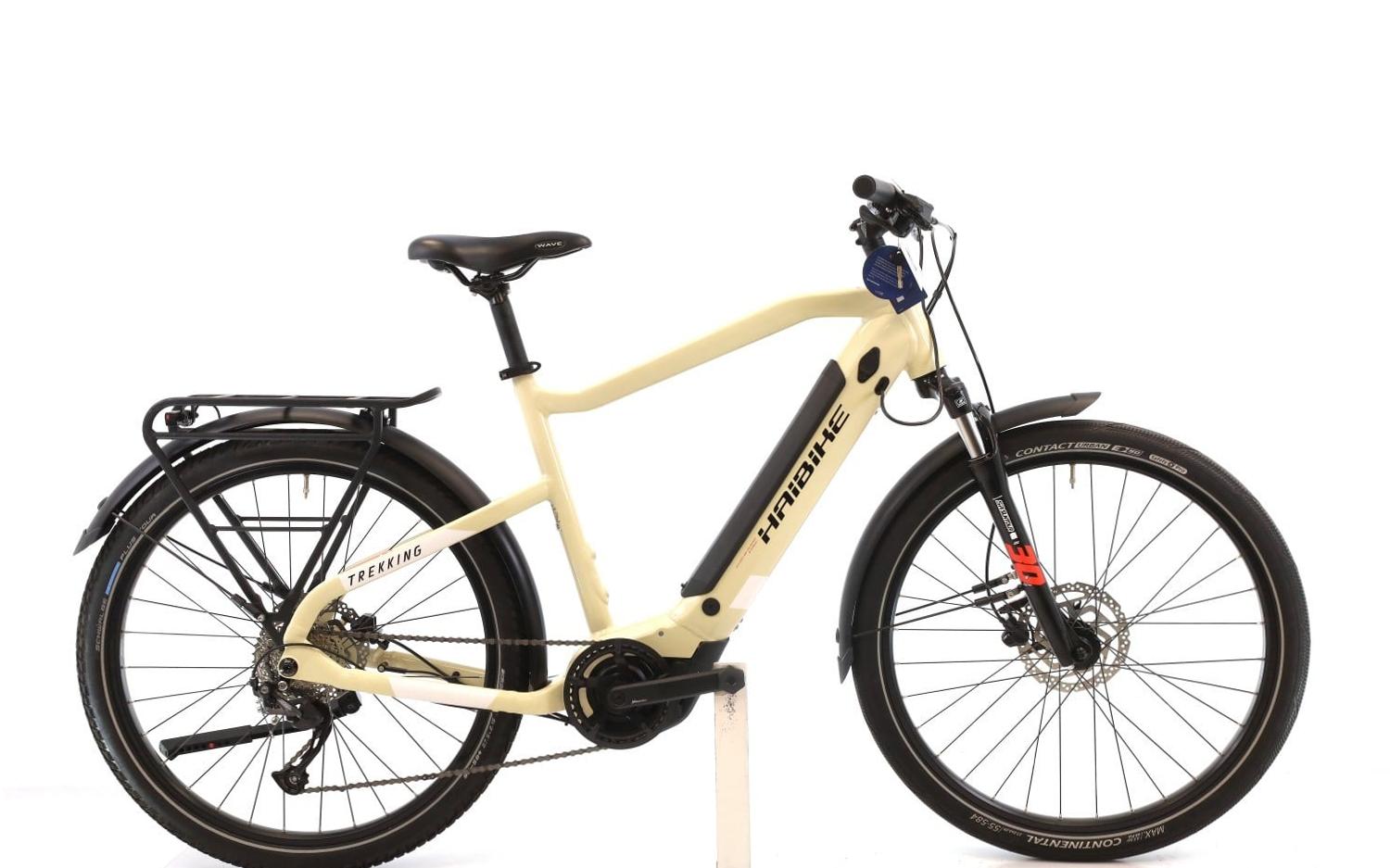 E-Bike Haibike Zyclora ·  Trekking 4, Usata, 2024, Barcelona