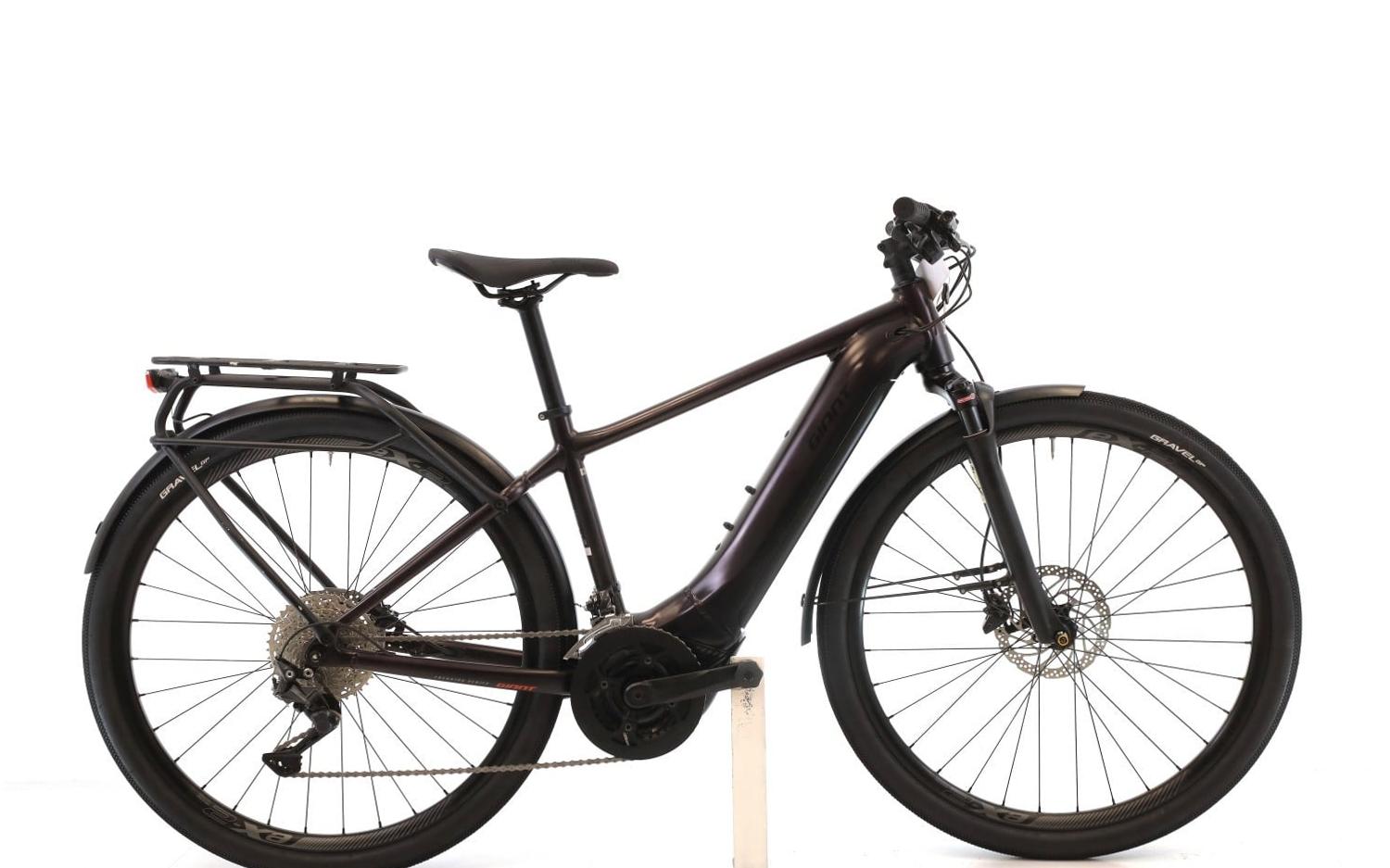 E-Bike Giant Zyclora ·  Explore E+ Pro 1, Usata, 2021, Barcelona