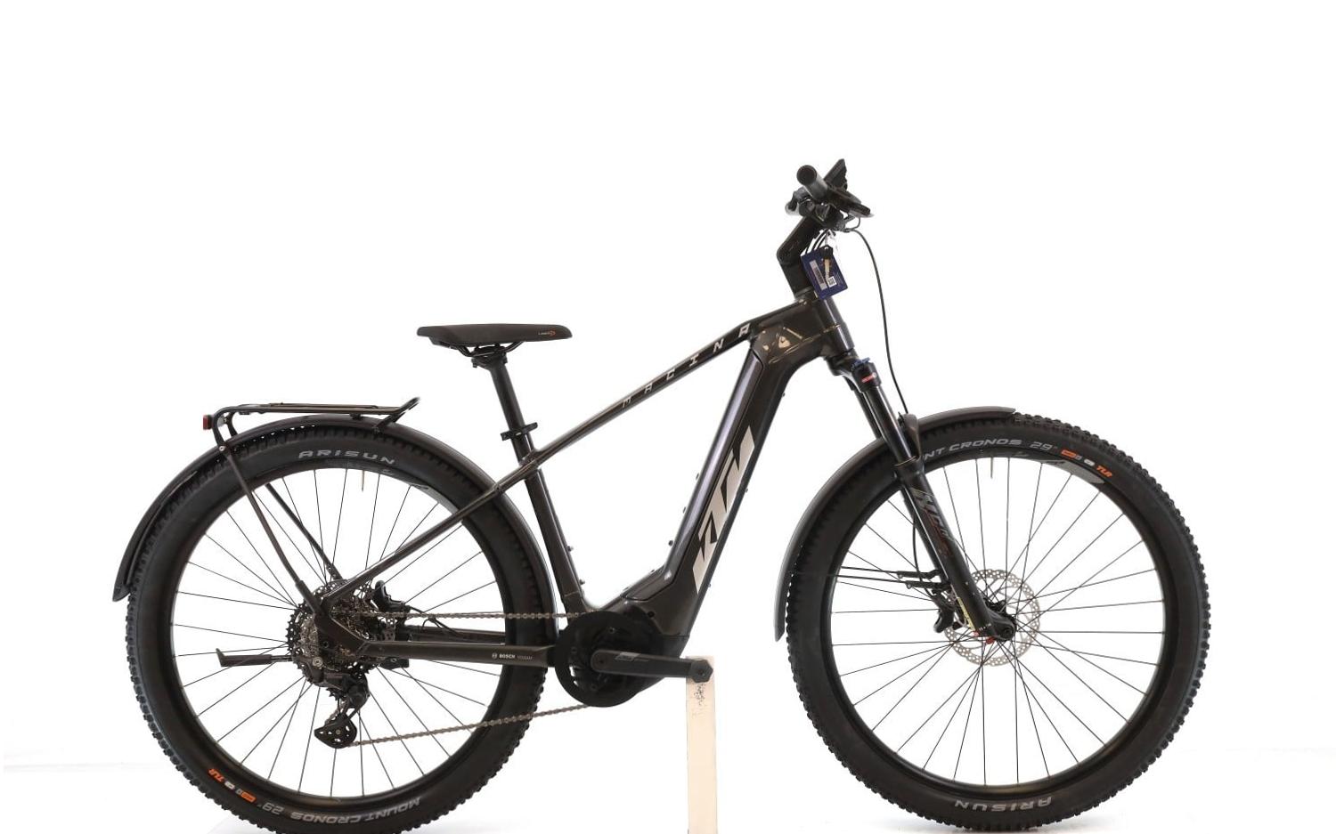 E-Bike KTM Zyclora ·  Macina Team 792 LFC, Usata, 2024, Barcelona