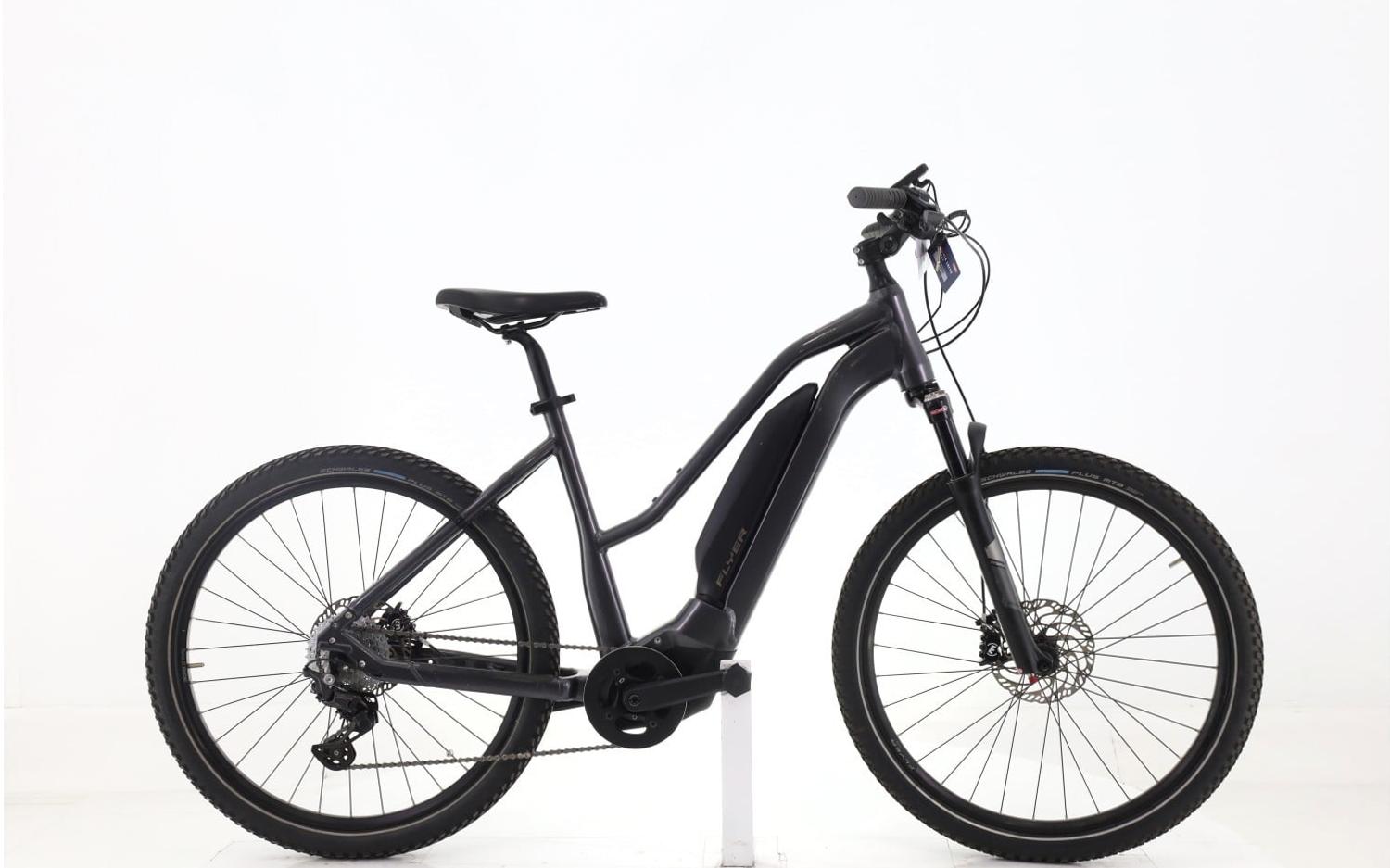 E-Bike Flyer Zyclora ·  Upstreet 5.40, Usata, 2024, Barcelona
