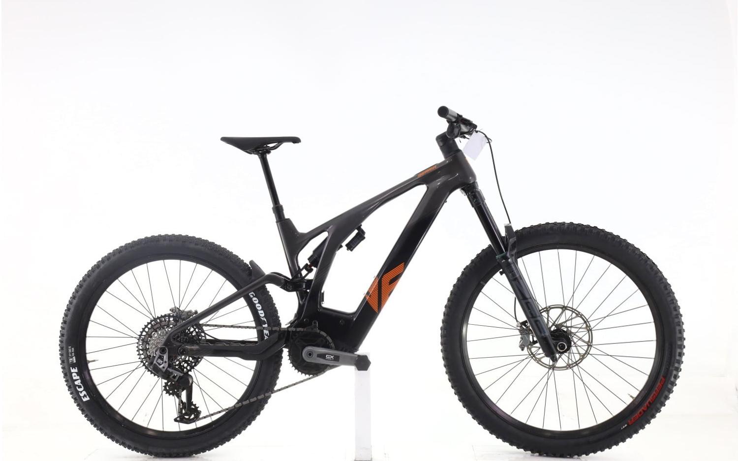 E-Bike Berria Zyclora ·  Stratos 8.1 GX AXS, Usata, 2025, Barcelona