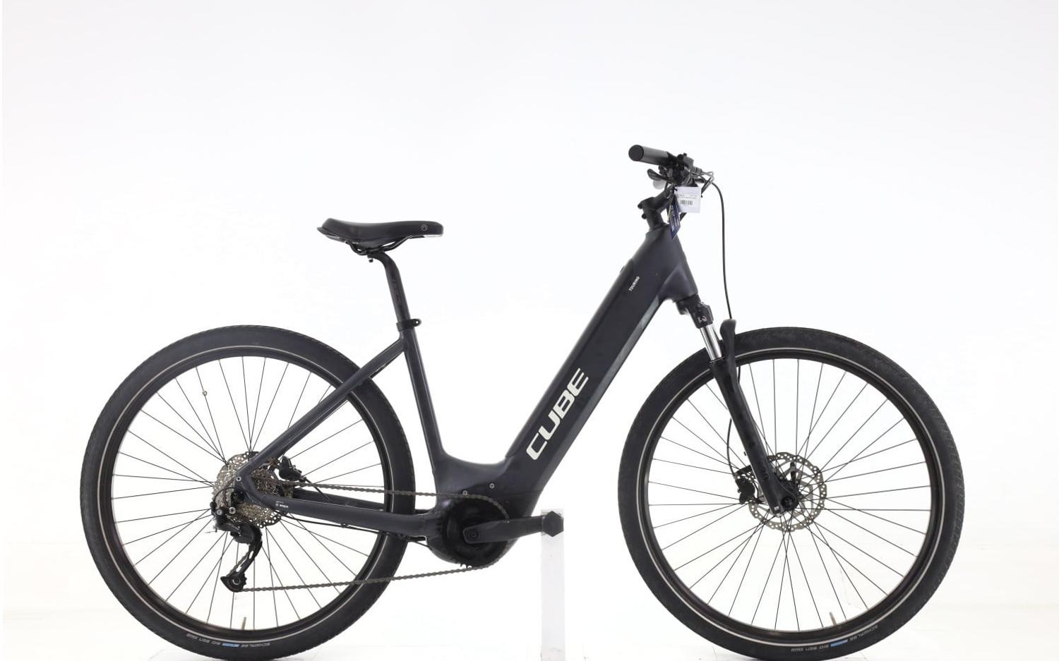 E-Bike Cube Zyclora ·  Touring Hybrid One, Usata, 2023, Barcelona