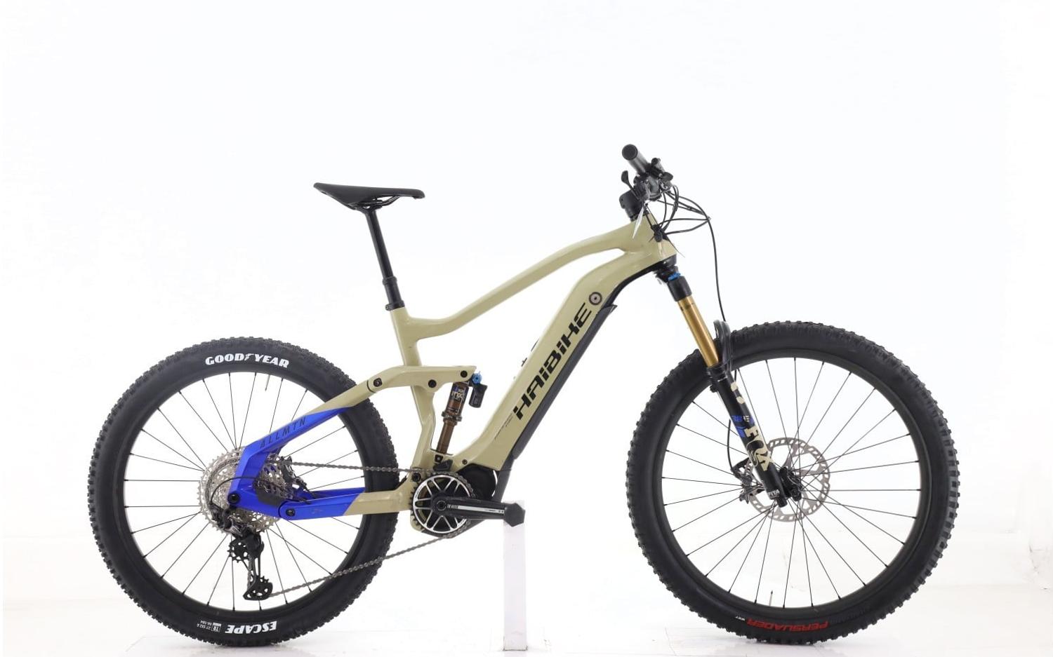 E-Bike Haibike Zyclora ·  AllMtn 7 XT, Usata, 2023, Barcelona