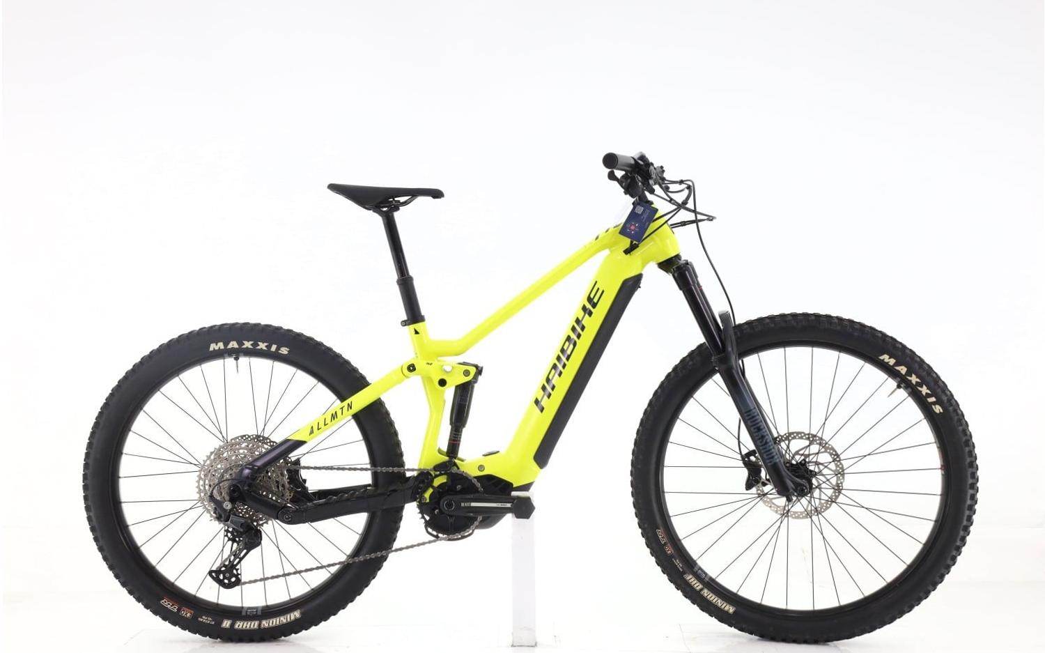 E-Bike Haibike Zyclora ·  AllMtn 3, Usata, 2024, Barcelona
