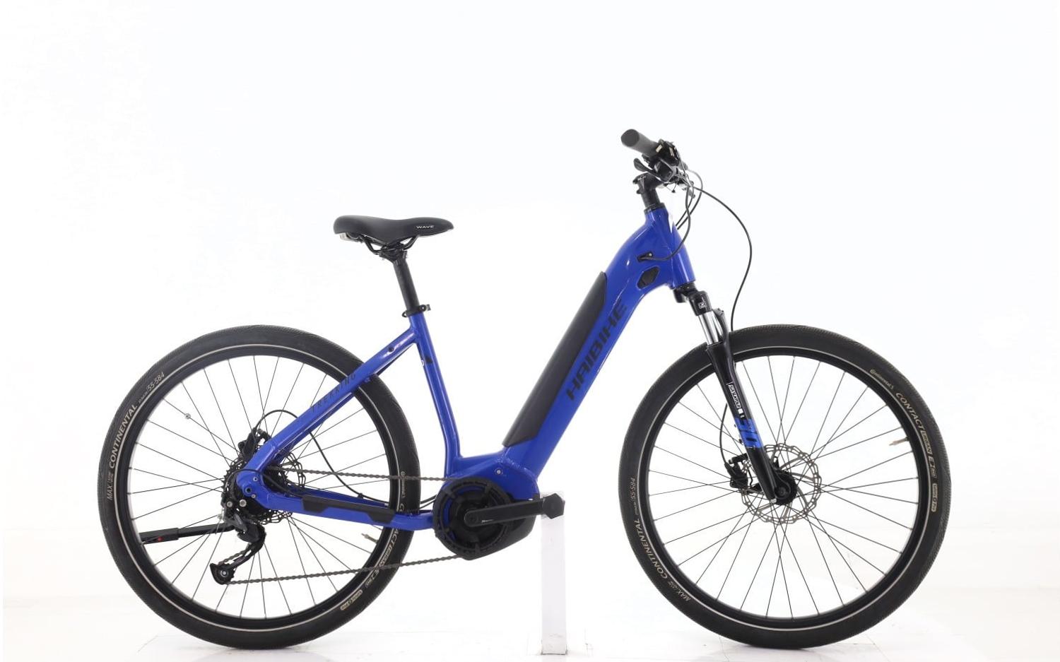 E-Bike Haibike Zyclora ·  Trekking 4, Usata, 2023, Barcelona