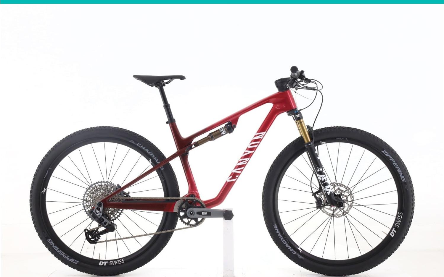 Mountain Bike Canyon Zyclora ·  Lux GX AXS, Usata, 2024, Barcelona