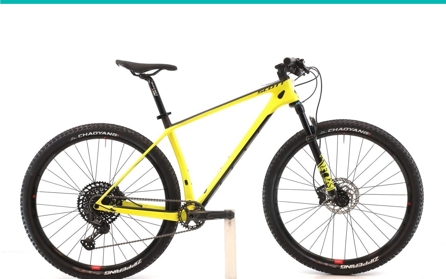 Mountain Bike Scott Zyclora ·  Scale 930 XT, Usata, 2018, Barcelona