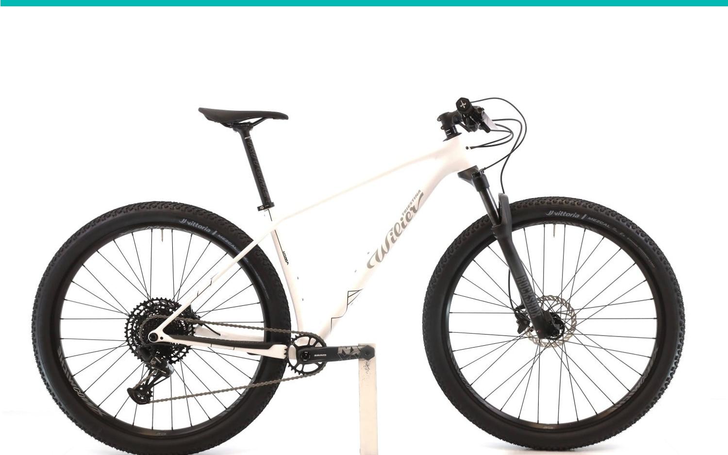 Mountain Bike Wilier Zyclora ·  USMA SL, Usata, 2022, Barcelona