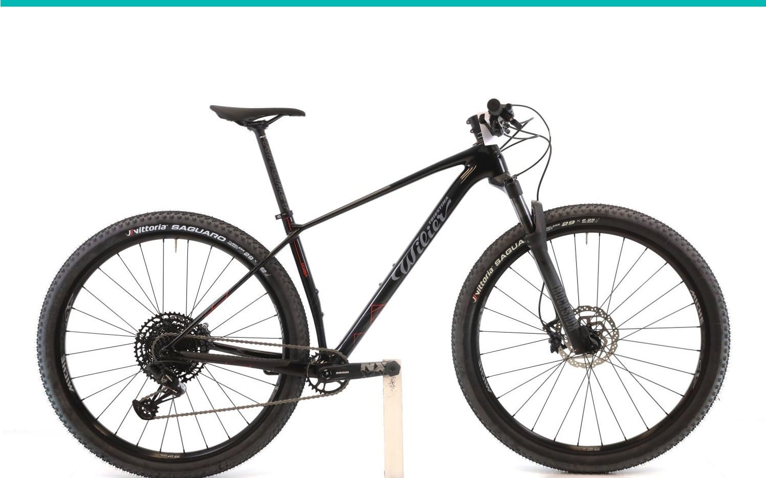 Mountain Bike Wilier Zyclora ·  USMA SL, Usata, 2022, Barcelona