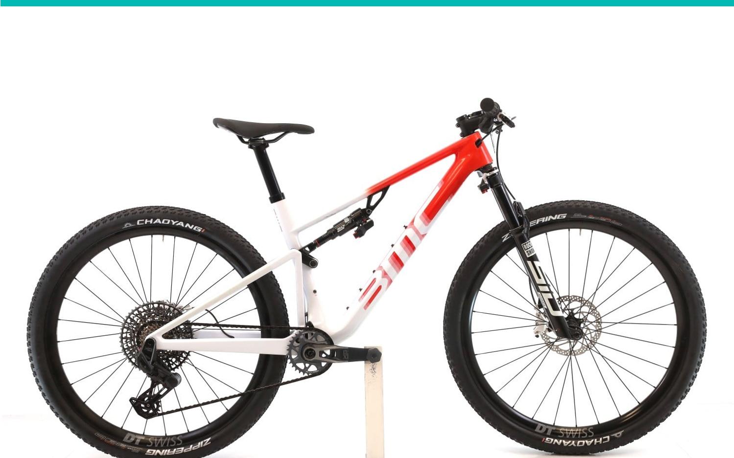Mountain Bike BMC Zyclora ·  Fourstroke 01 LTD X0 AXS Flight Attendant, Usata, 2024, Barcelona