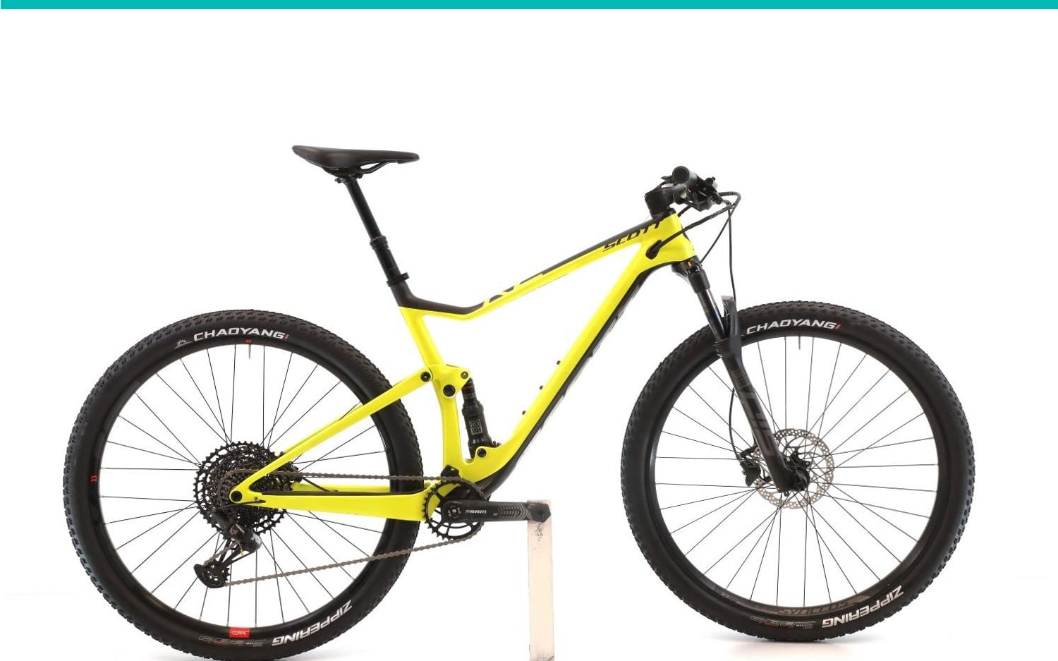 Mountain Bike Scott Zyclora ·  Spark RC World Cup, Usata, 2020, Barcelona