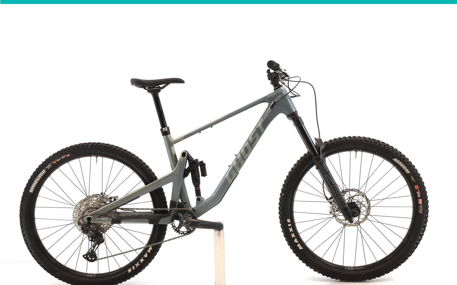 Mountain Bike Ghost Zyclora ·  Riot AM CF Pro XT, Usata, 2022, Barcelona
