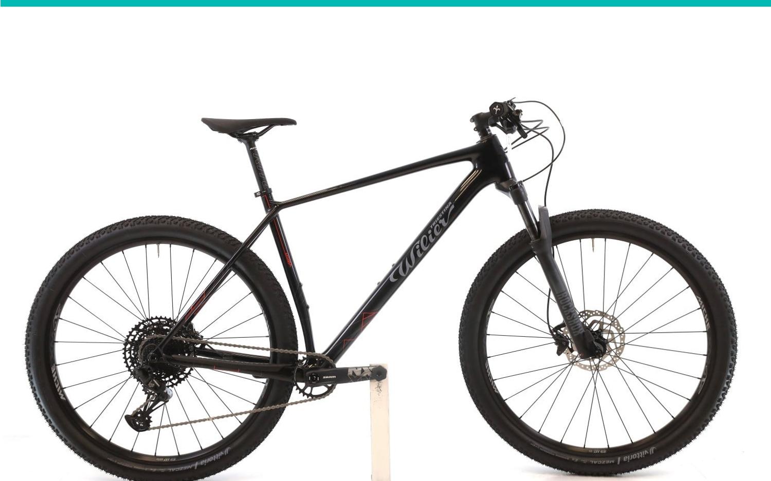 Mountain Bike Wilier Zyclora ·  USMA SL, Usata, 2022, Barcelona