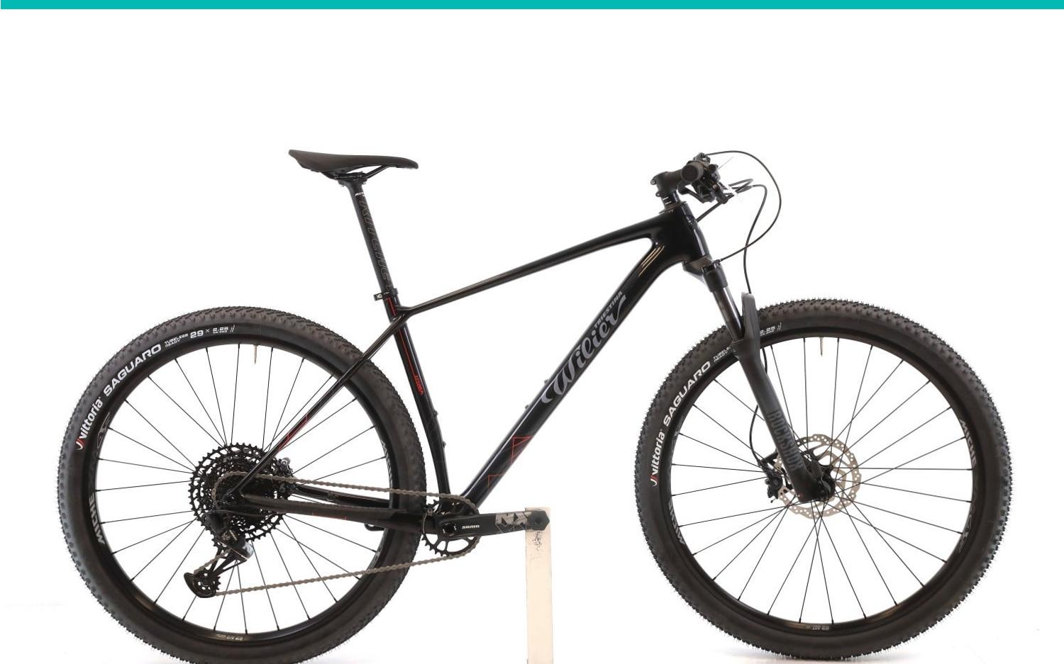 Mountain Bike Wilier Zyclora ·  USMA SL, Usata, 2022, Barcelona