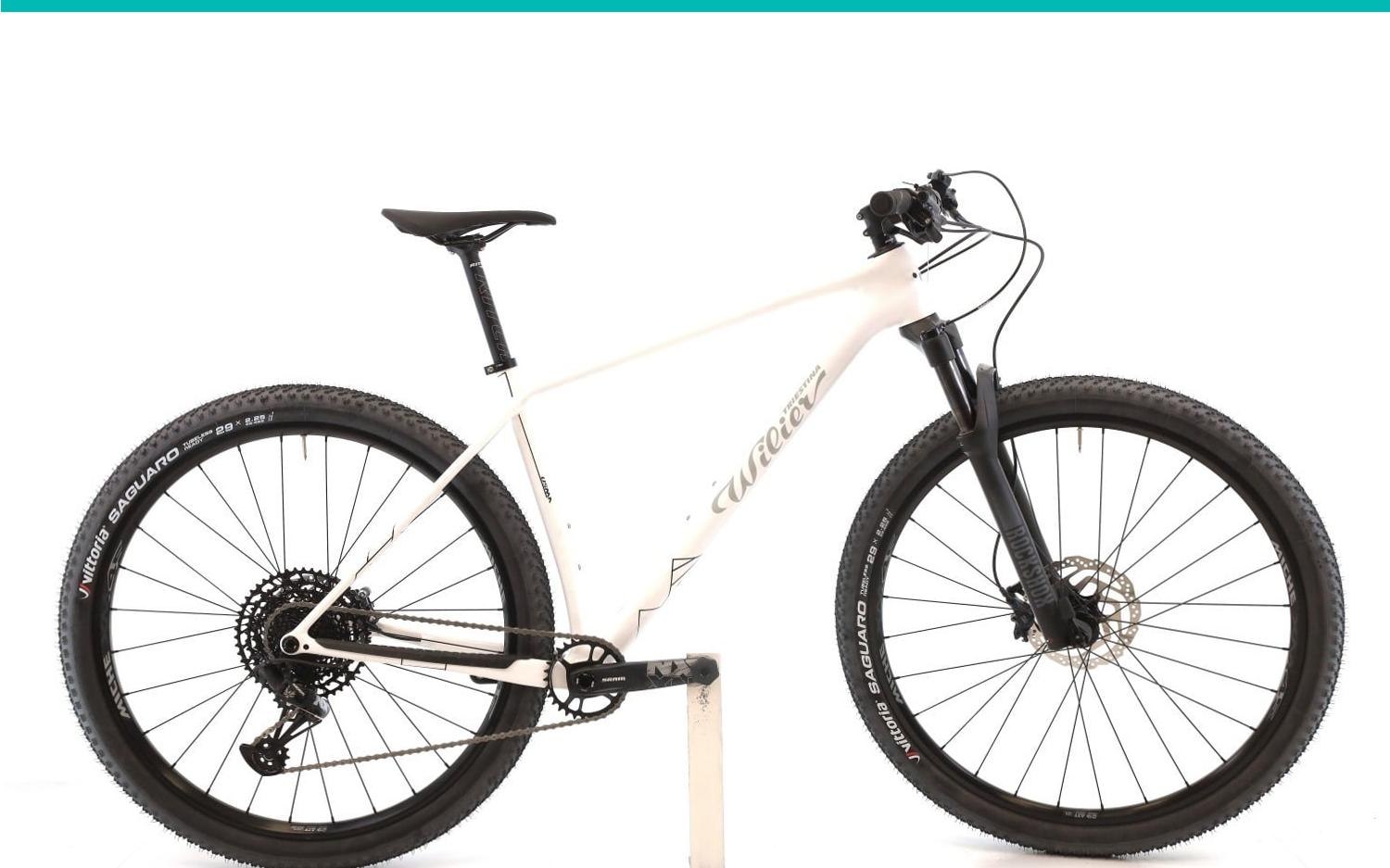 Mountain Bike Wilier Zyclora ·  USMA SL, Usata, 2022, Barcelona