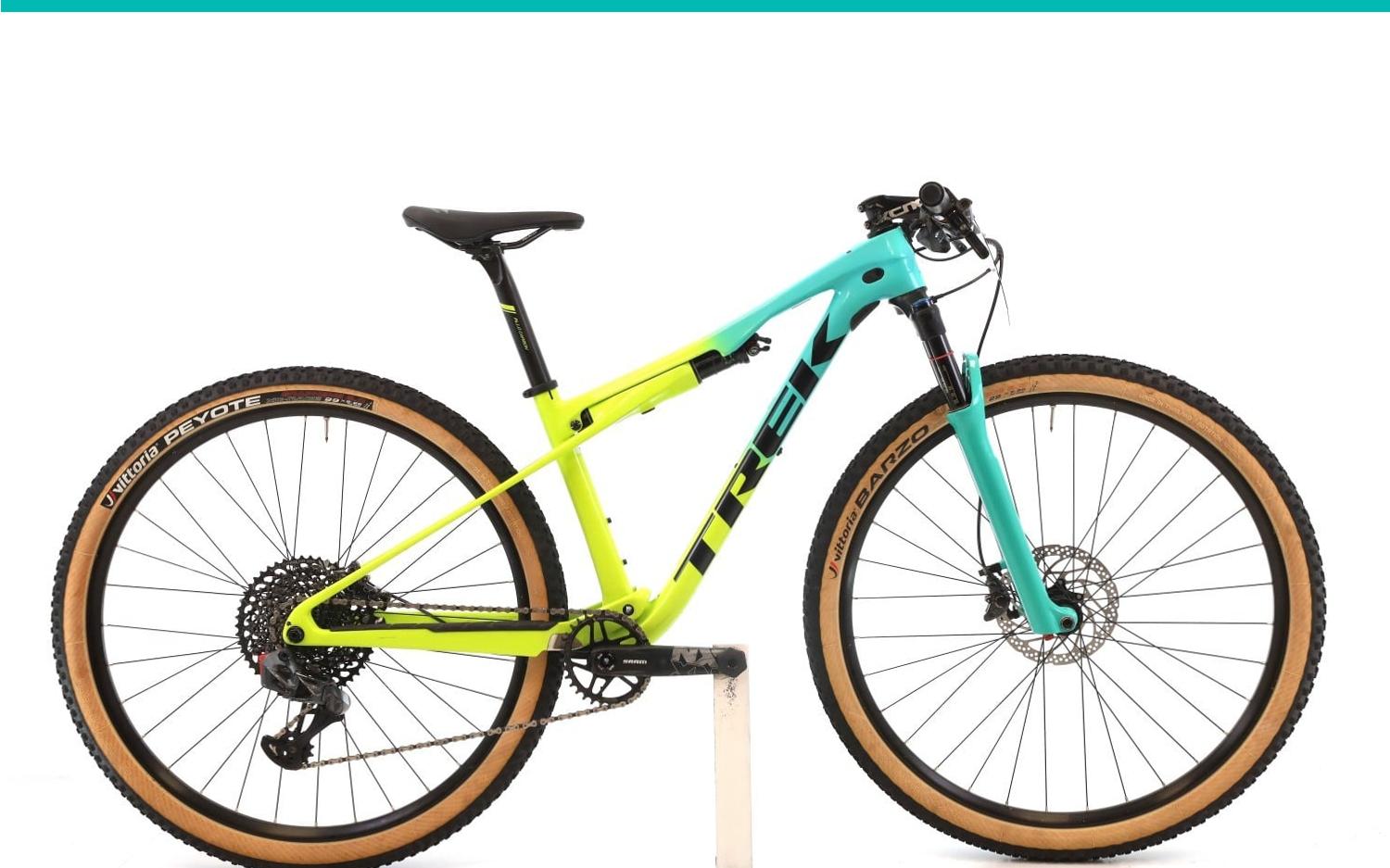 Mountain Bike Trek Zyclora ·  Supercaliber 9.7 XX1 AXS, Usata, 2020, Barcelona