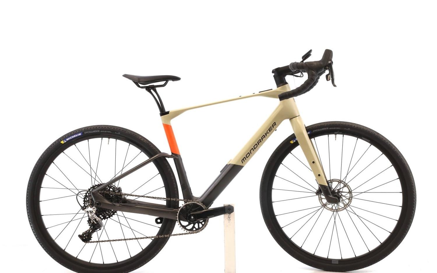 Ciclocross / Gravel Mondraker Zyclora ·  Dusty R, Usata, 2023, Barcelona