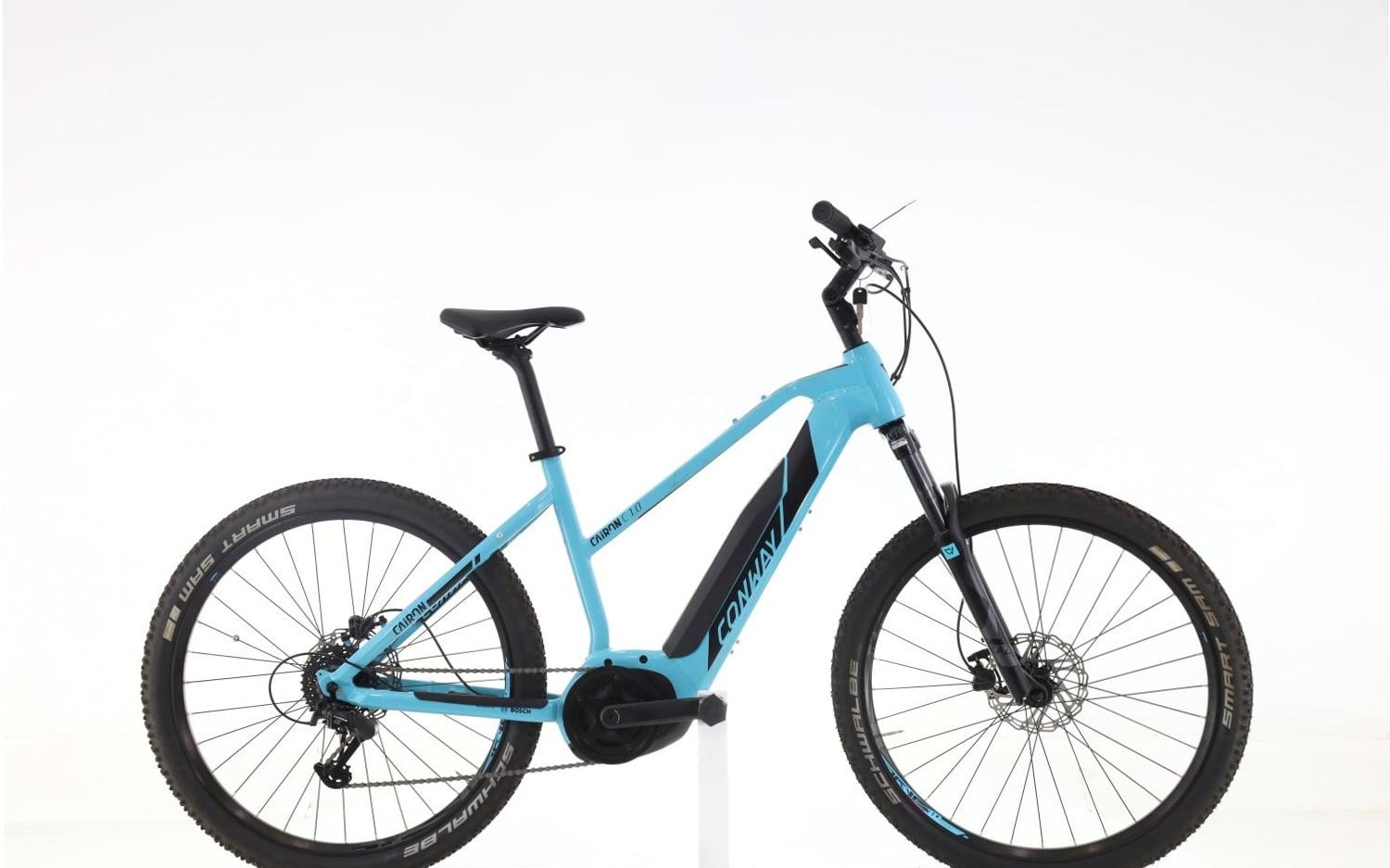 E-Bike Conway Zyclora ·  Cairon C 1.0, Usata, 2024, Barcelona