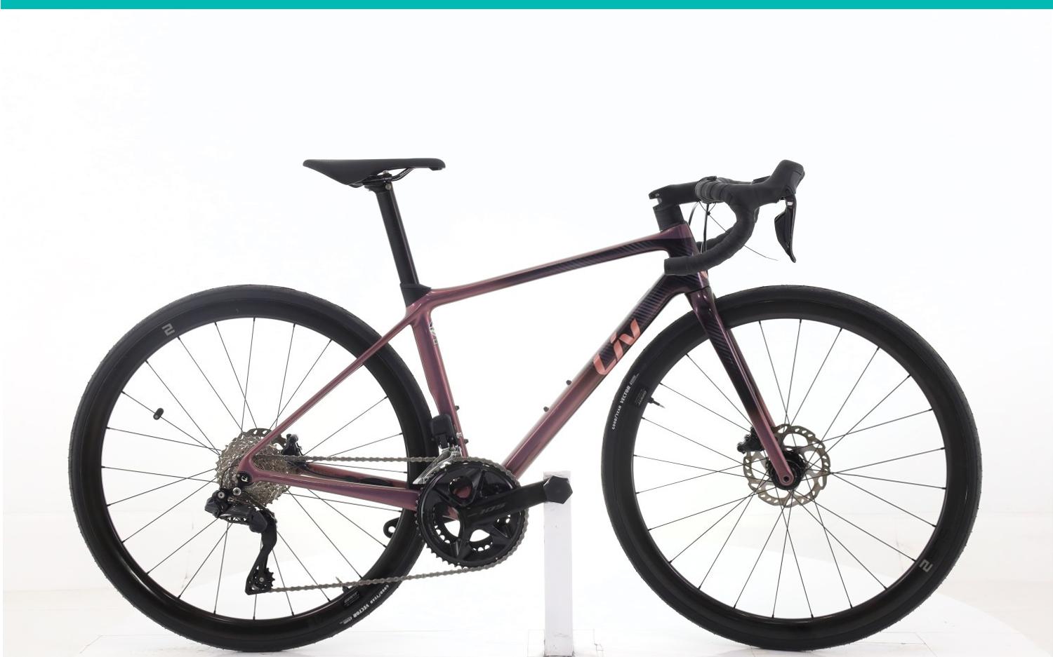 Bici da corsa Liv Zyclora · Liv Langma Pro 1 Di2 12V, Usata, 2022, Barcelona