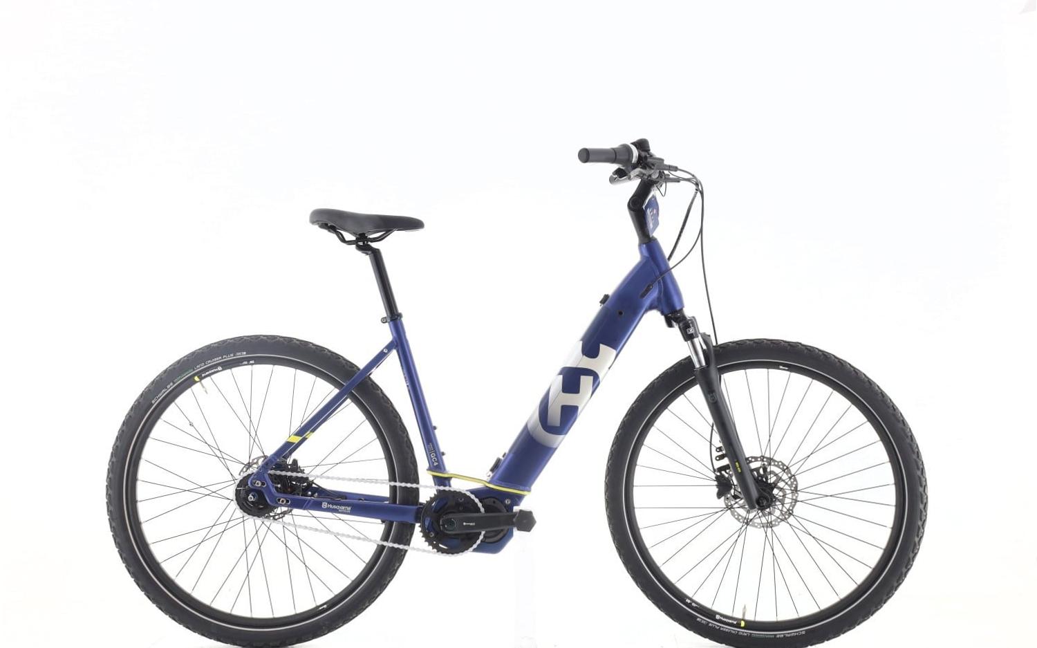 E-Bike Husqvarna E-Bicycles Zyclora · Husqvarna Gran City GC4, Usata, 2023, Barcelona