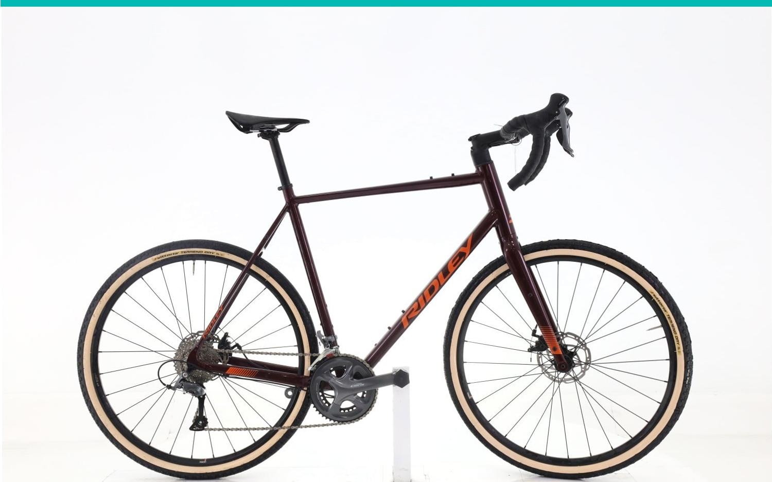 Ciclocross / Gravel Ridley Zyclora ·  Kalazy Claris MD8, Usata, 2025, Barcelona